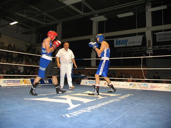 Nordhausen ist Vizemeister