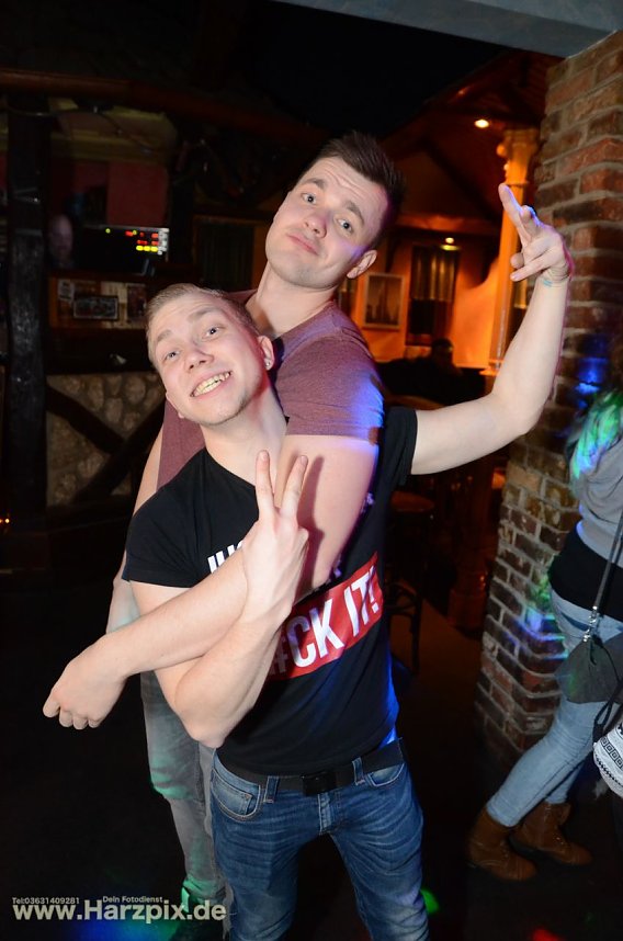 Mittwochsparty im Schabernack