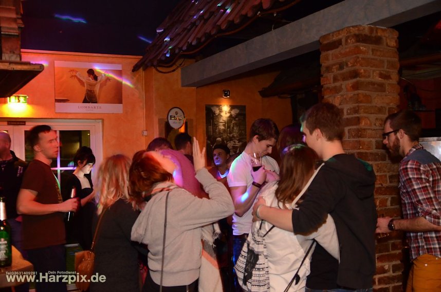 Mittwochsparty im Schabernack