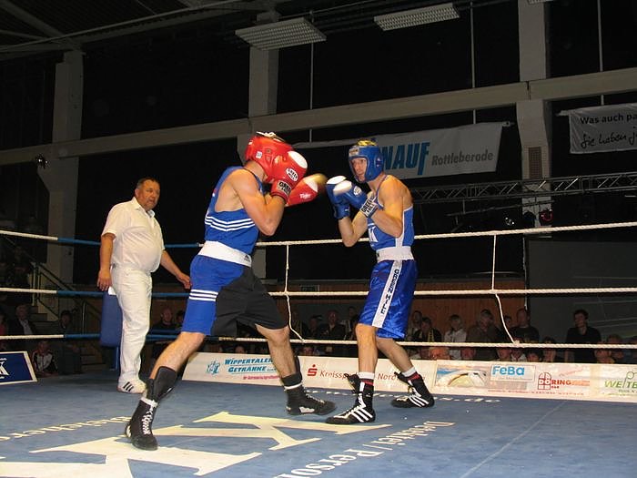 Nordhausen ist Vizemeister