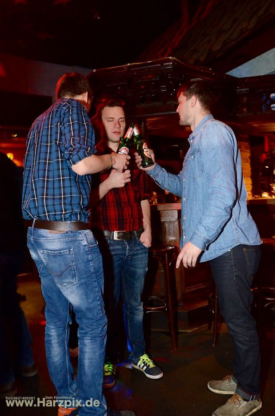 Mittwochsparty im Schabernack