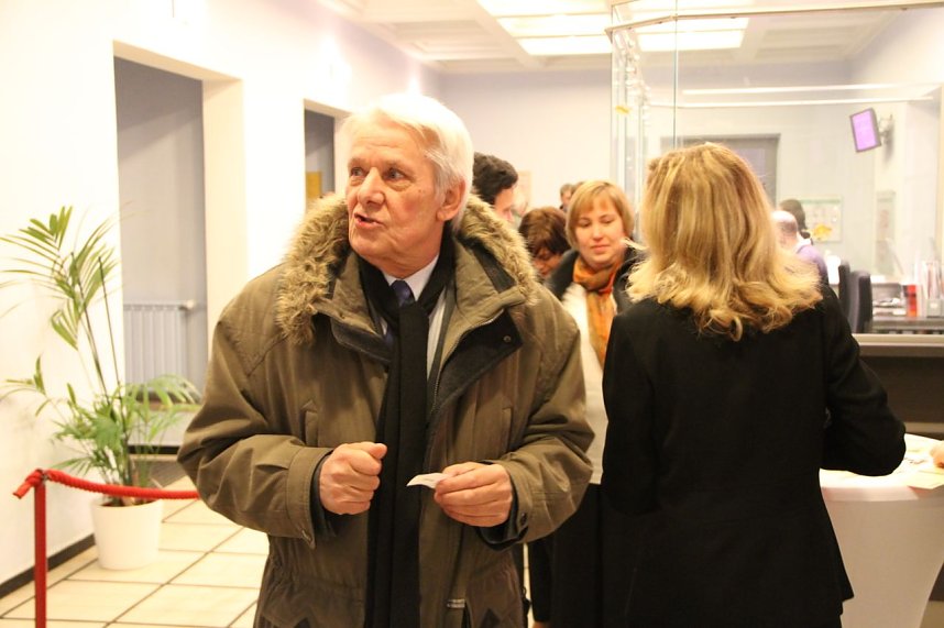 Neujahrsempfang der Kreissparkasse Nordhausen