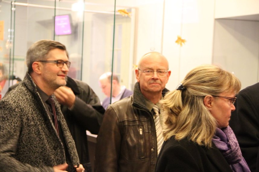 Neujahrsempfang der Kreissparkasse Nordhausen