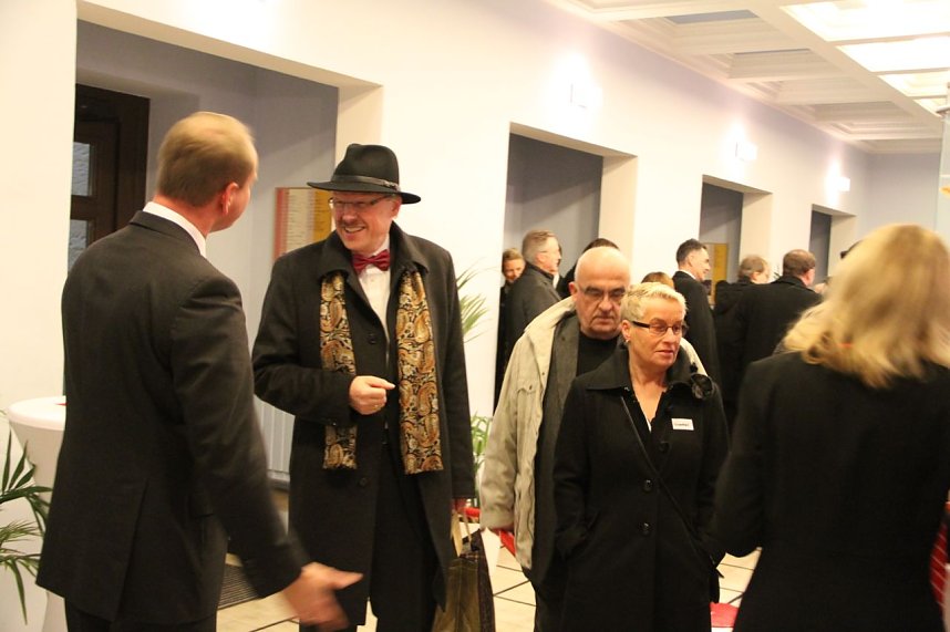 Neujahrsempfang der Kreissparkasse Nordhausen