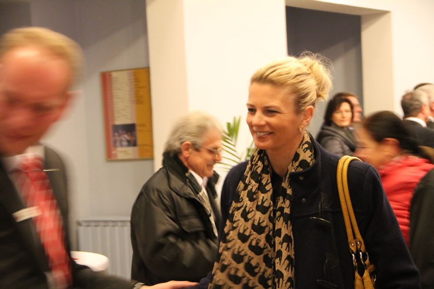 Neujahrsempfang der Kreissparkasse Nordhausen