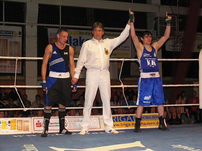 Nordhausen ist Vizemeister