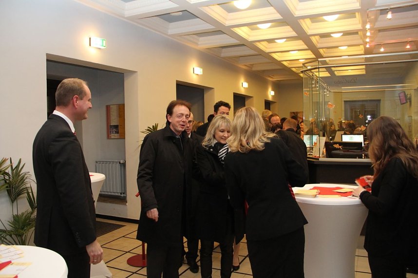 Neujahrsempfang der Kreissparkasse Nordhausen