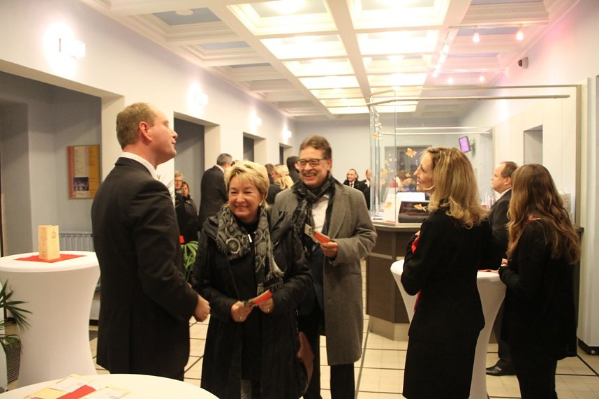 Neujahrsempfang der Kreissparkasse Nordhausen