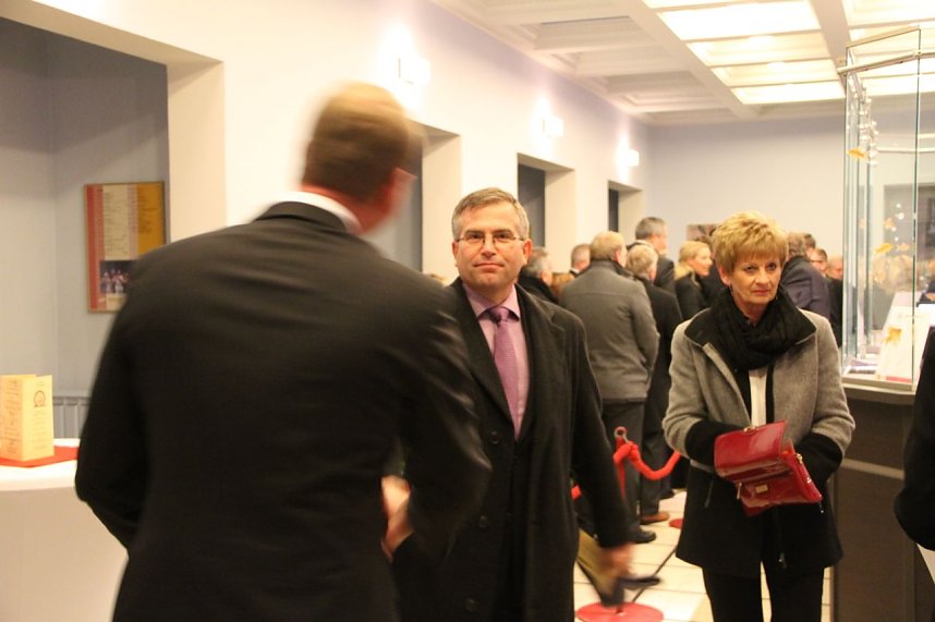 Neujahrsempfang der Kreissparkasse Nordhausen