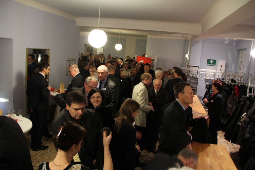 Neujahrsempfang der Kreissparkasse Nordhausen