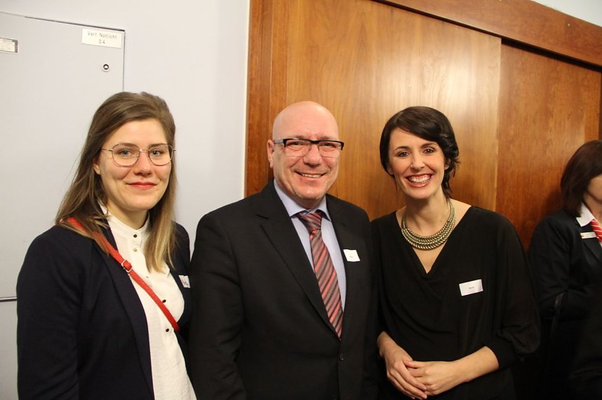 Neujahrsempfang der Kreissparkasse Nordhausen