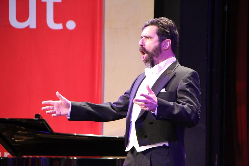 Neujahrsempfang der Kreissparkasse Nordhausen