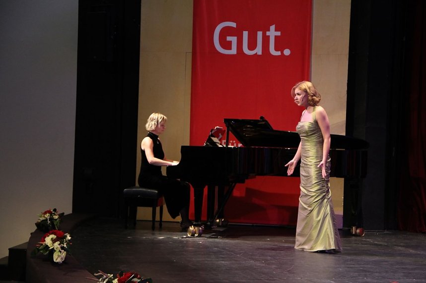 Neujahrsempfang der Kreissparkasse Nordhausen