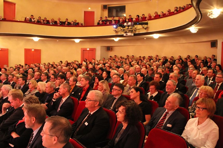 Neujahrsempfang der Kreissparkasse Nordhausen