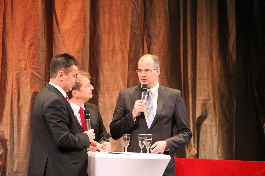 Neujahrsempfang der Kreissparkasse Nordhausen