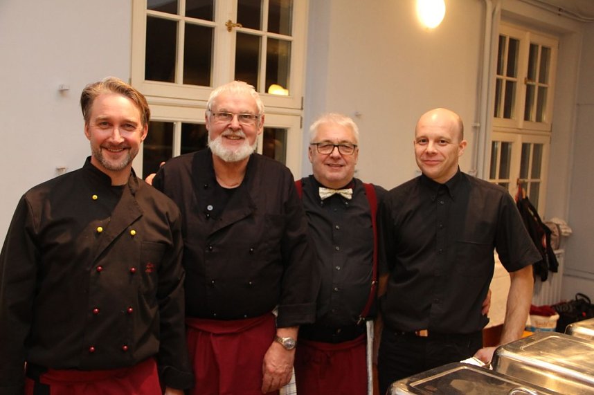 Neujahrsempfang der Kreissparkasse Nordhausen