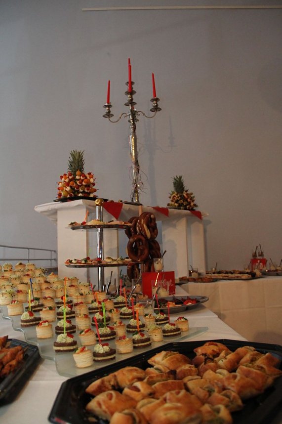 Neujahrsempfang der Kreissparkasse Nordhausen