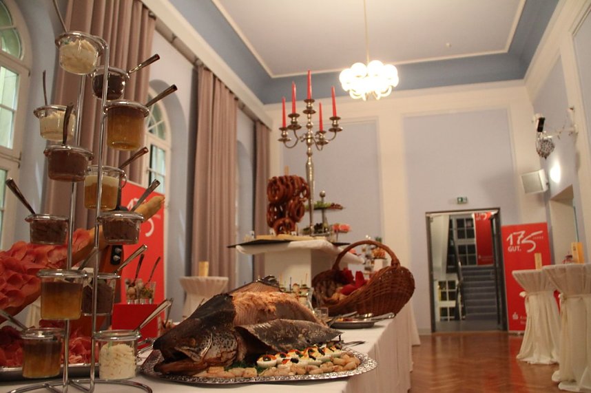 Neujahrsempfang der Kreissparkasse Nordhausen