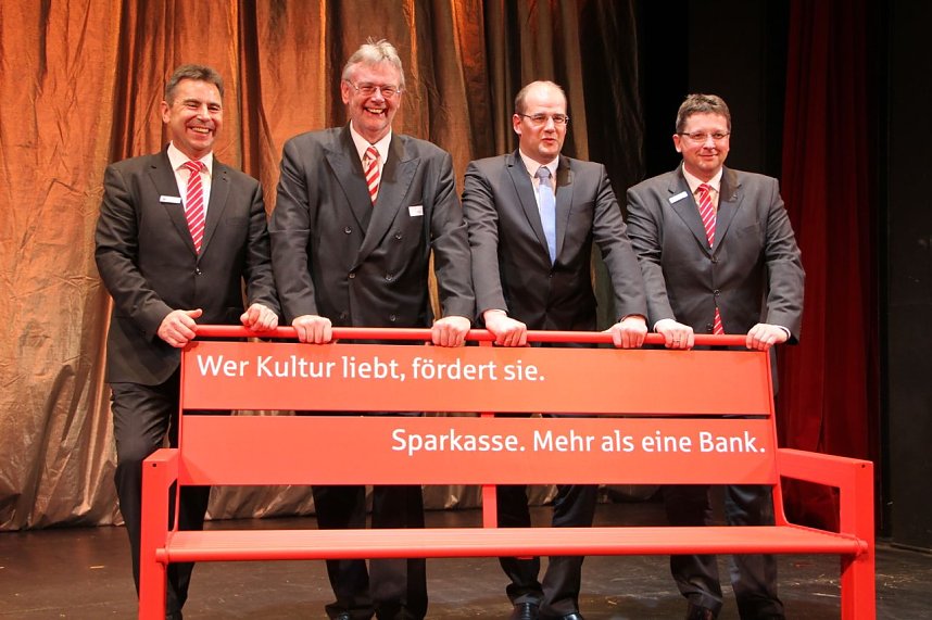 Neujahrsempfang der Kreissparkasse Nordhausen