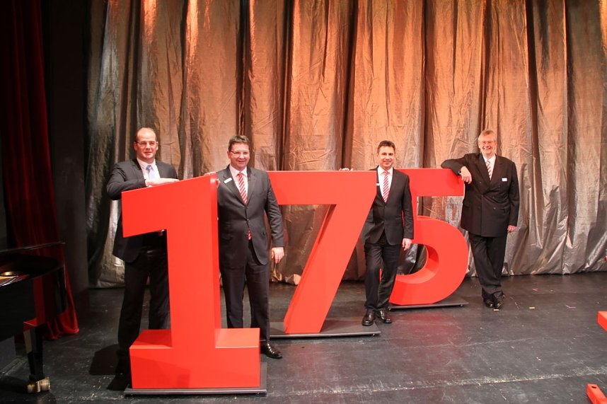 Neujahrsempfang der Kreissparkasse Nordhausen