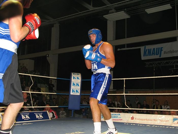 Nordhausen ist Vizemeister