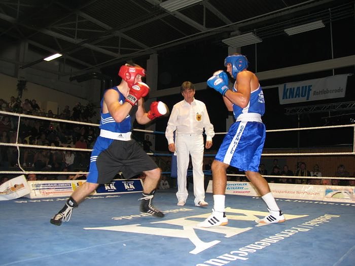 Nordhausen ist Vizemeister