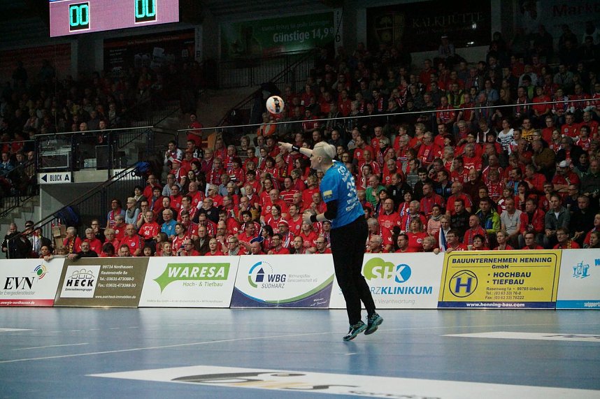 THC verliert "Zuhause"