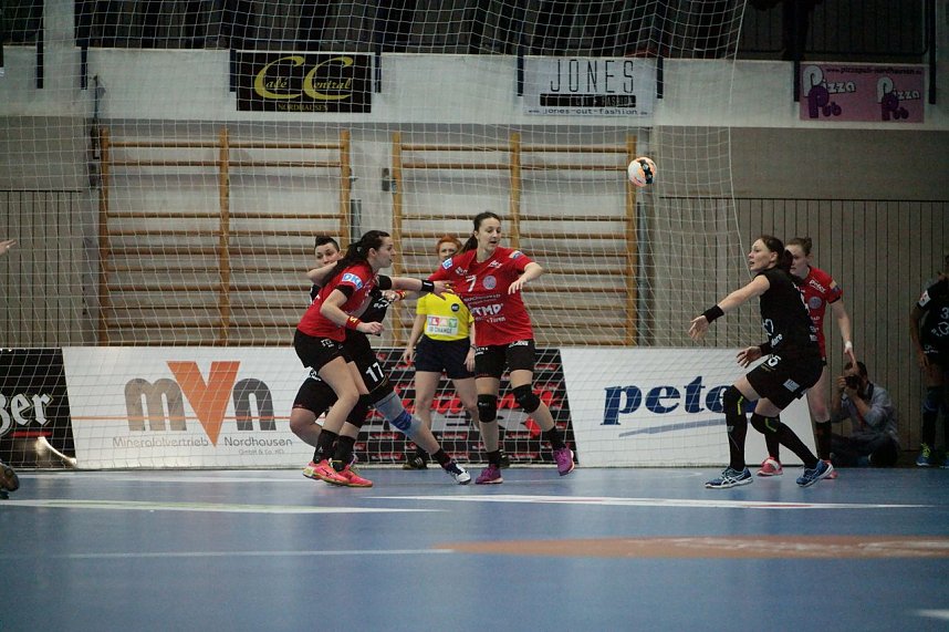 THC verliert "Zuhause"