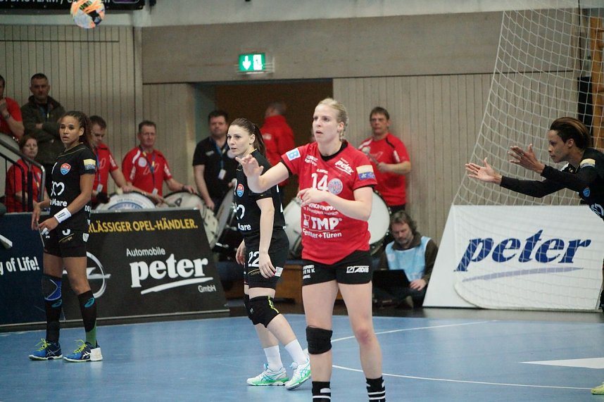 THC verliert "Zuhause"