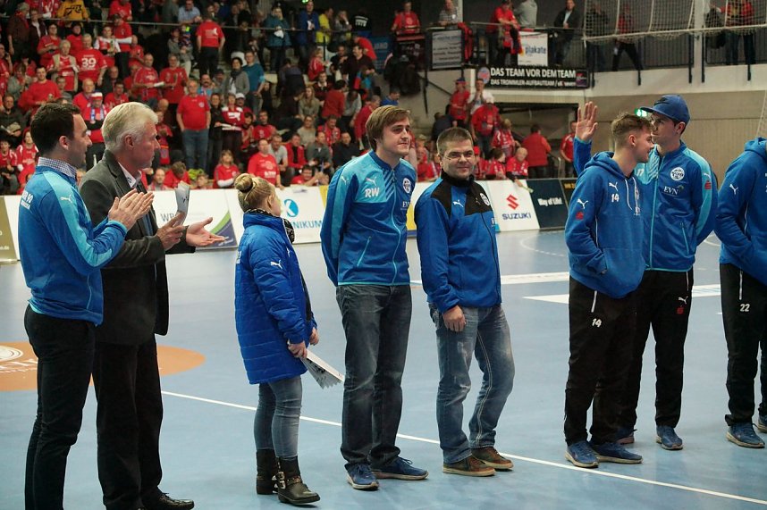 THC verliert "Zuhause"