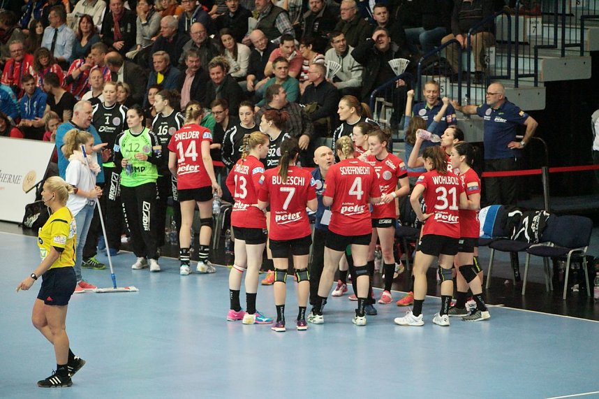 THC verliert "Zuhause"