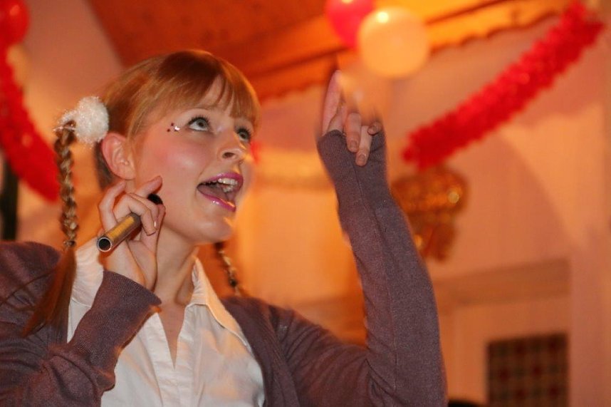 Kannenleeter feiern Karneval: