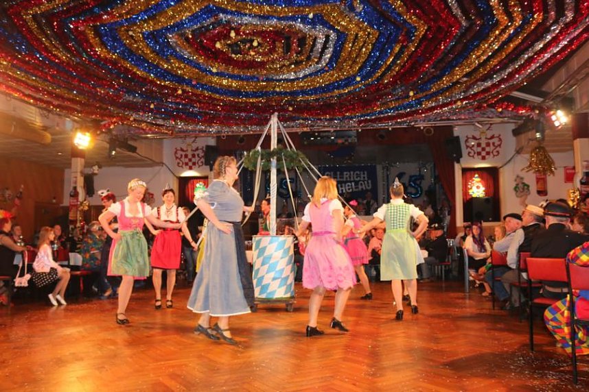 Auch in Ellrich l&auml;uft der Faschingscountdown