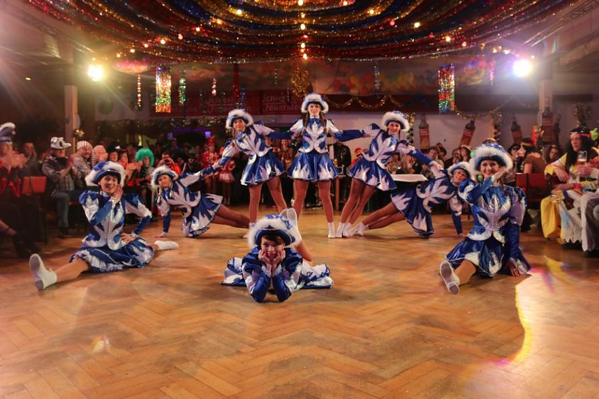 Auch in Ellrich l&auml;uft der Faschingscountdown