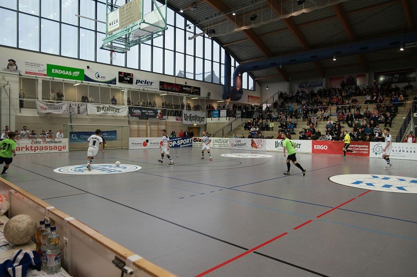 Dritter Turniersieg f&uuml;r Wacker