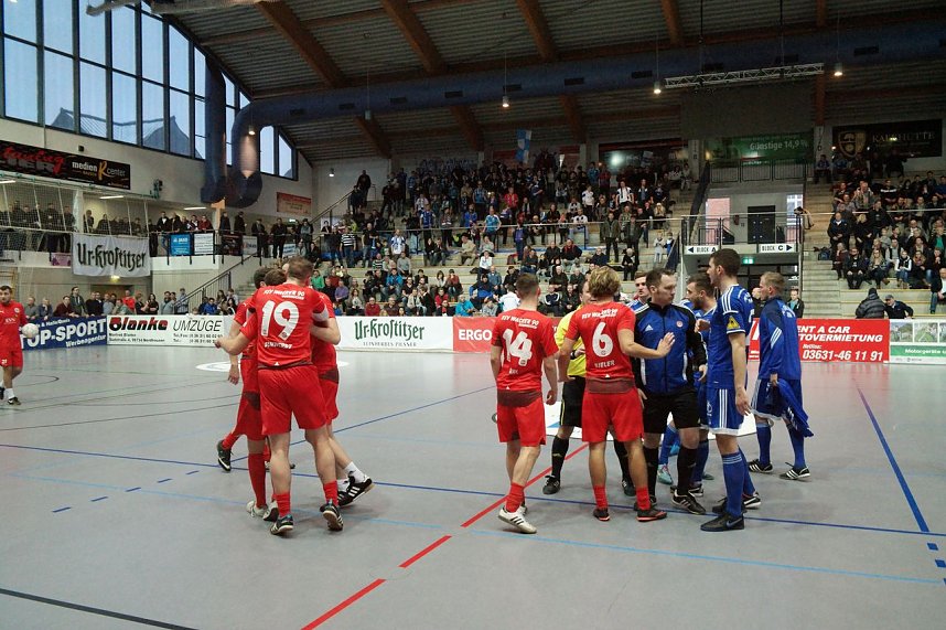 Dritter Turniersieg f&uuml;r Wacker