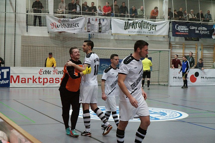 Dritter Turniersieg f&uuml;r Wacker