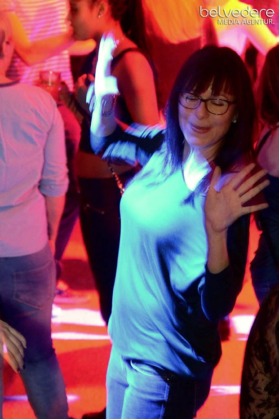 Party im Jugendclubhaus in Nordhausen - der Samstag