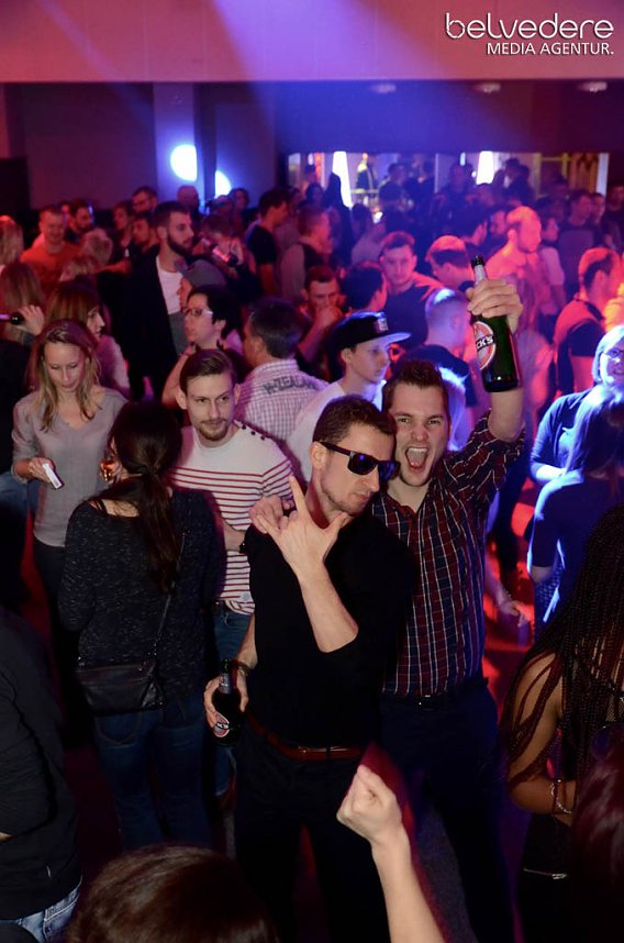 Party im Jugendclubhaus in Nordhausen - der Samstag