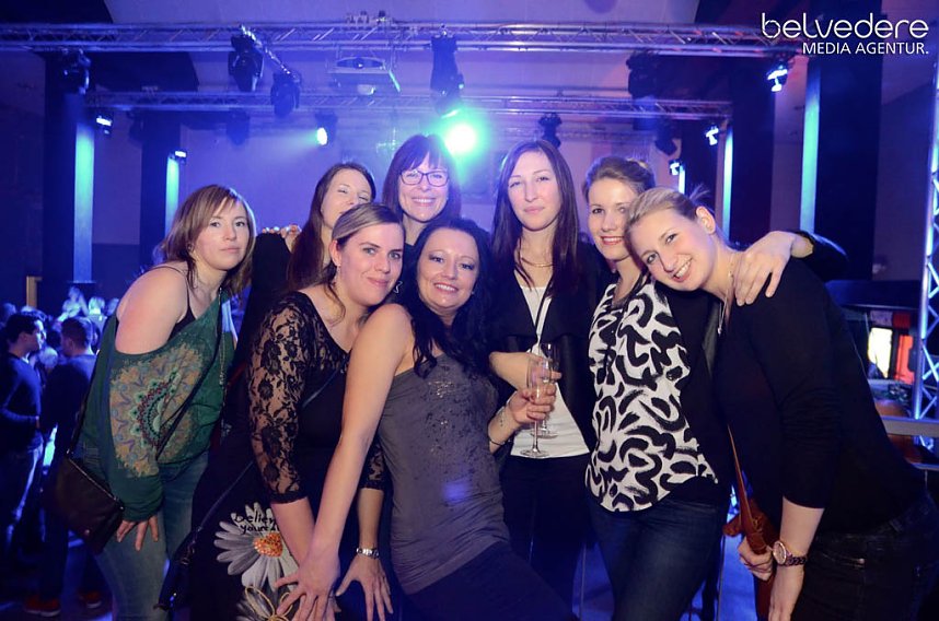 Party im Jugendclubhaus in Nordhausen - der Samstag
