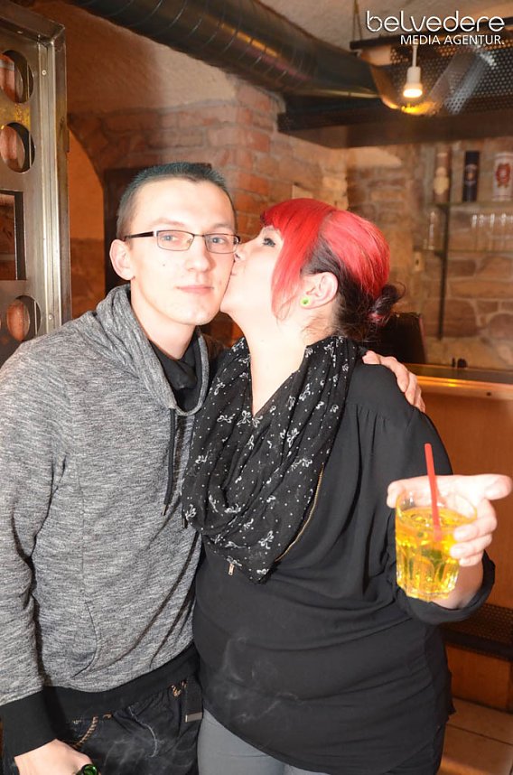 Party im Jugendclubhaus in Nordhausen - der Samstag