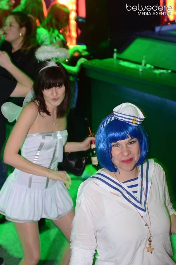 Party im Jugendclubhaus in Nordhausen - der Samstag