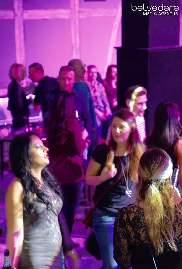 Party im Jugendclubhaus in Nordhausen - der Samstag