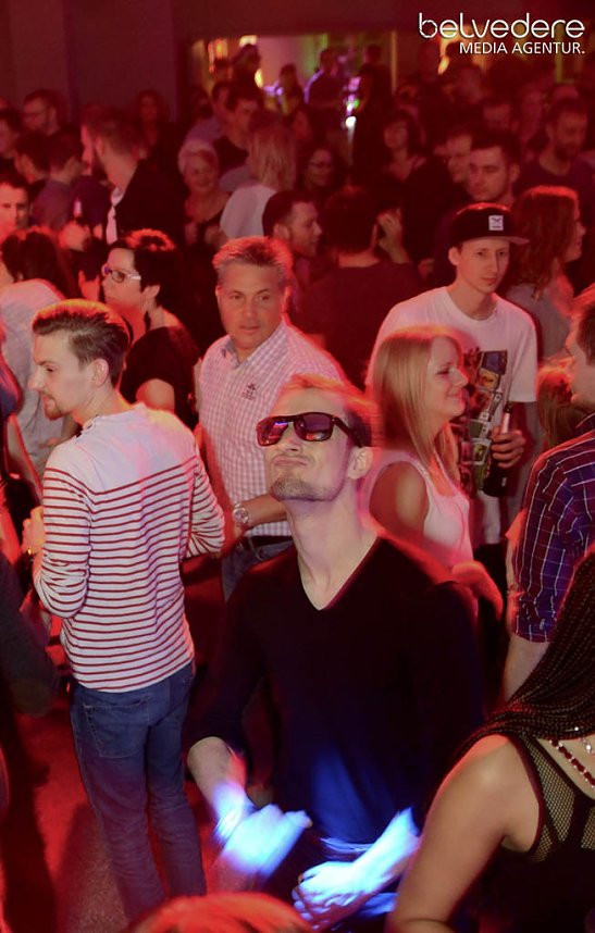 Party im Jugendclubhaus in Nordhausen - der Samstag