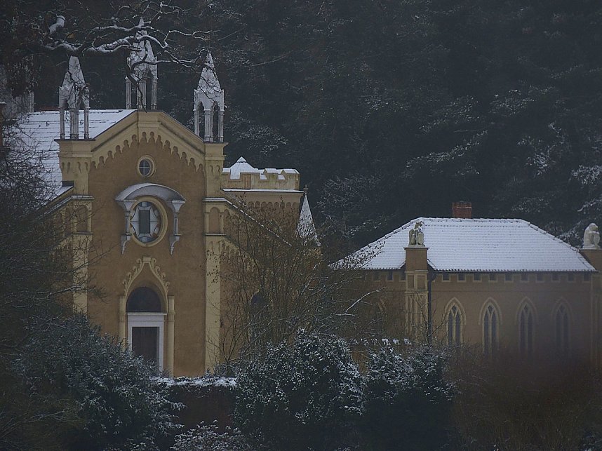 Peter Blei zu Besuch im W&ouml;rlitzer Park