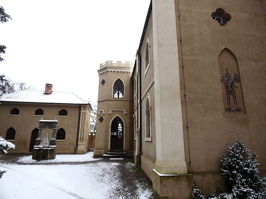 Peter Blei zu Besuch im W&ouml;rlitzer Park