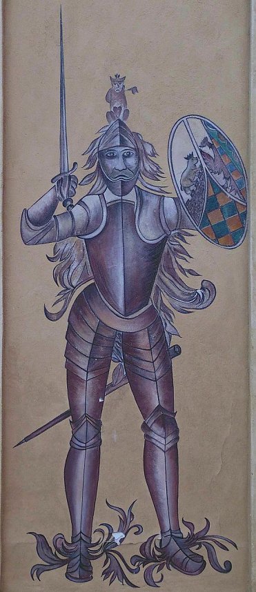 Peter Blei zu Besuch im W&ouml;rlitzer Park