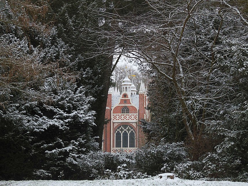 Peter Blei zu Besuch im W&ouml;rlitzer Park