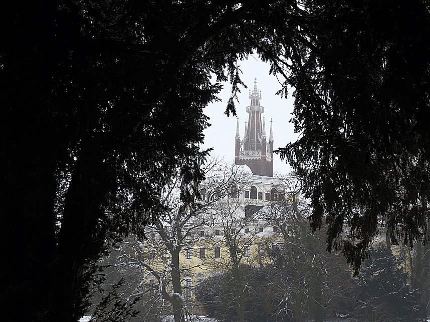 Peter Blei zu Besuch im W&ouml;rlitzer Park