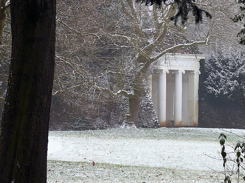Peter Blei zu Besuch im W&ouml;rlitzer Park